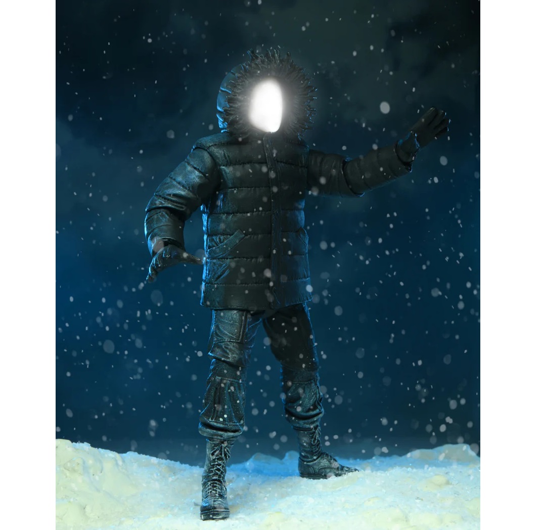 ETA END SEPT 26 - The Thing Poster Series 7" Scale Action Figure - Image 6