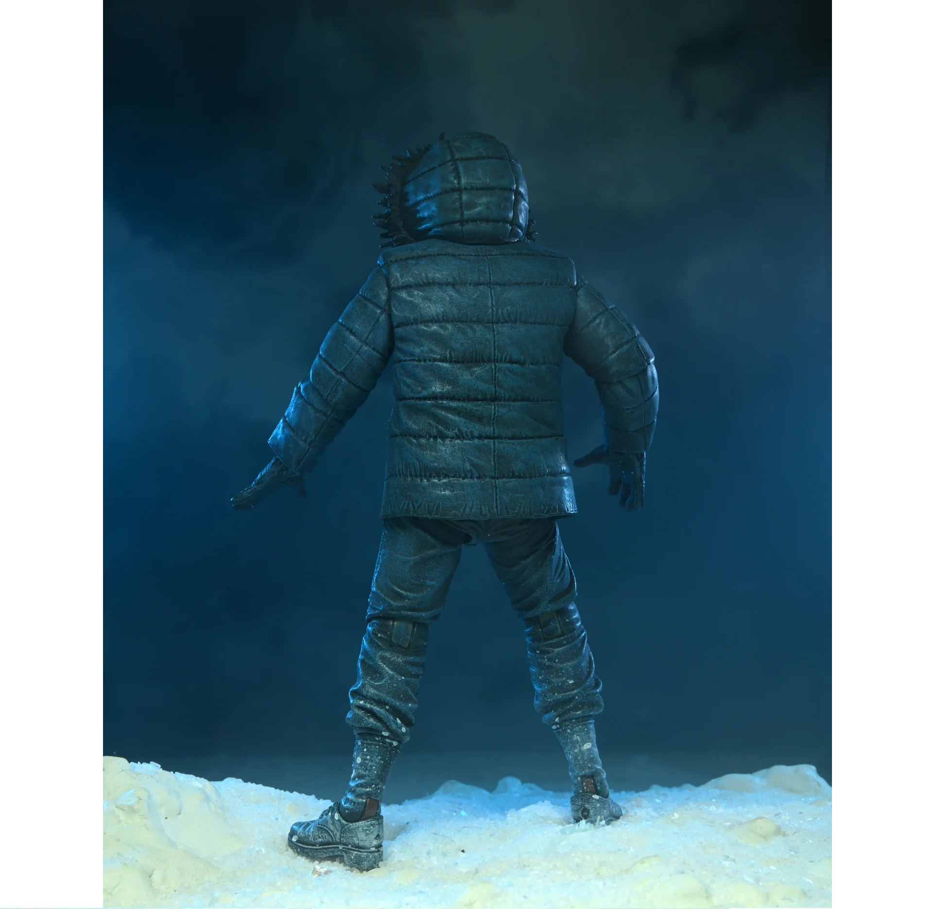 ETA END SEPT 26 - The Thing Poster Series 7" Scale Action Figure - Image 9