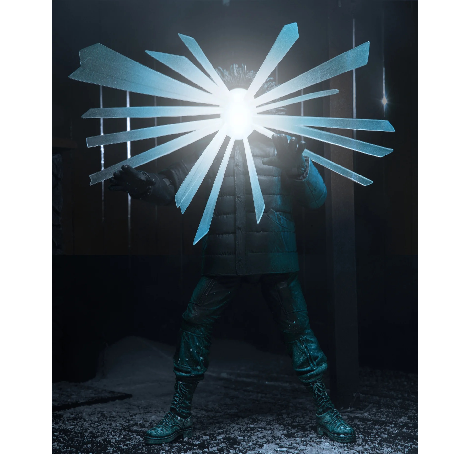 ETA END SEPT 26 - The Thing Poster Series 7" Scale Action Figure - Image 3