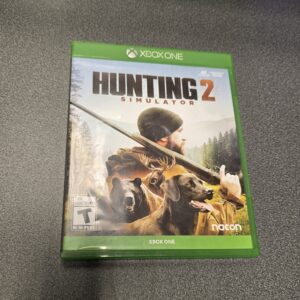 Xbox One - Hunting 2 Simulator (Pre Owned)