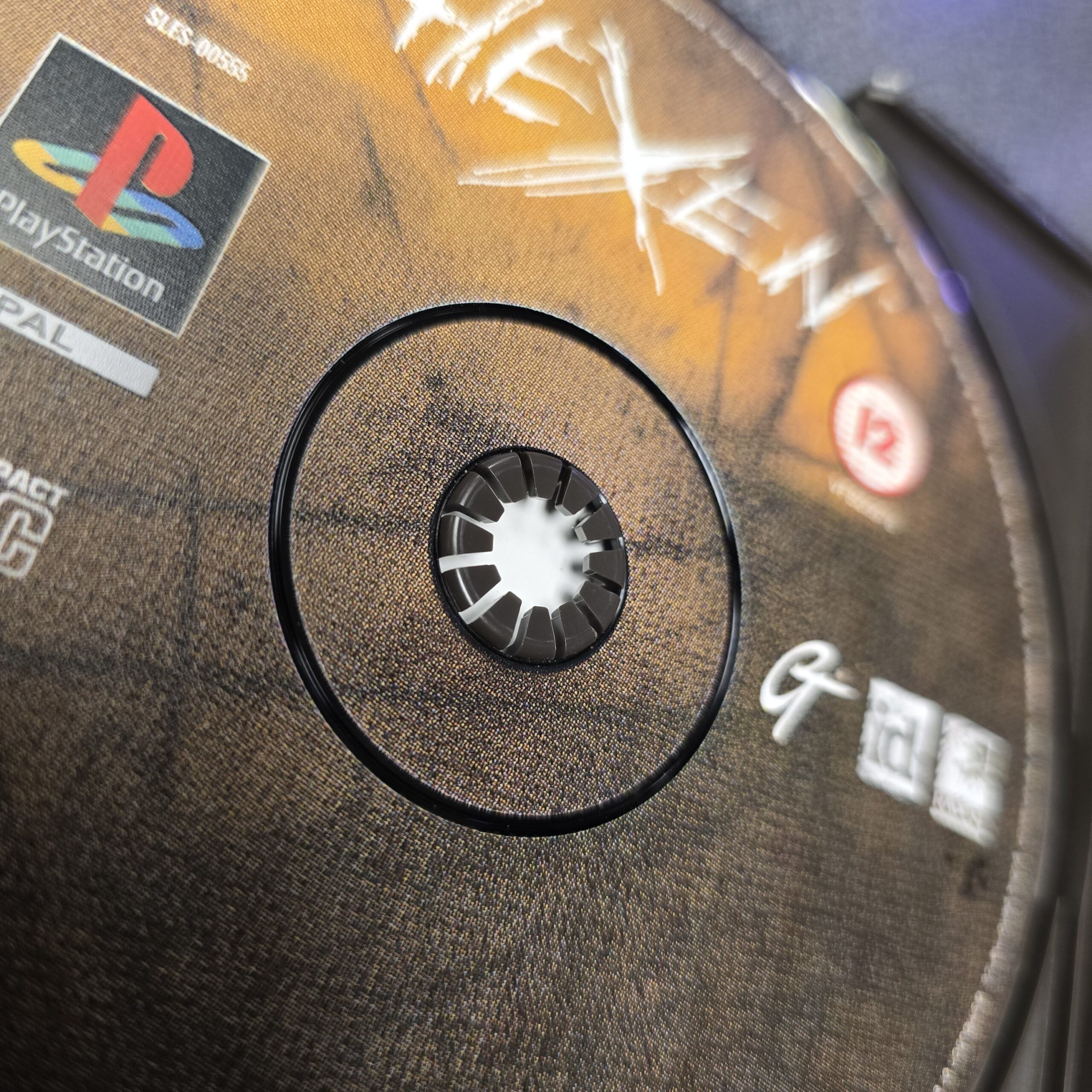 PS1 - Hexen (Pre Order) - Image 4