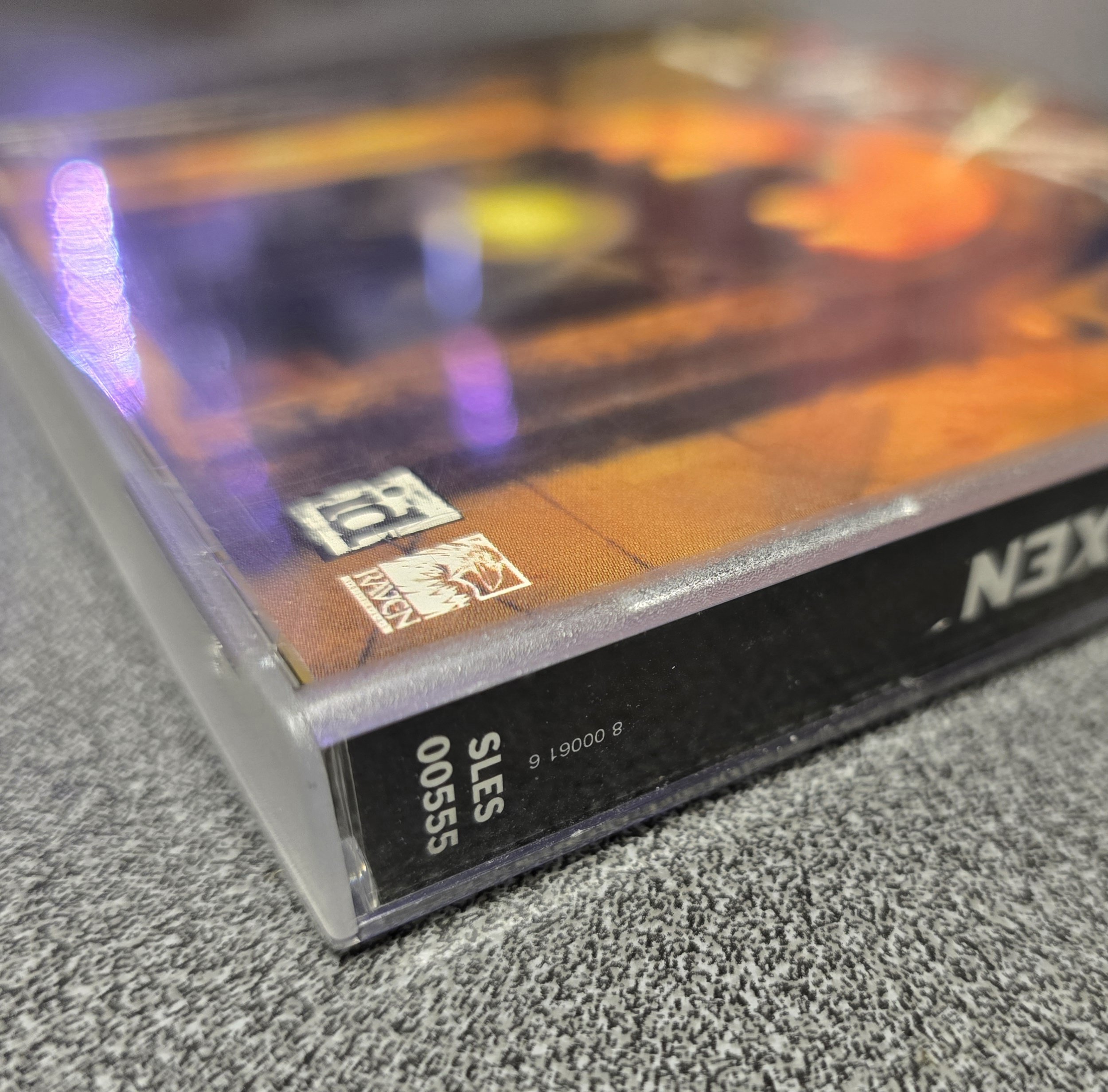 PS1 - Hexen (Pre Order) - Image 7