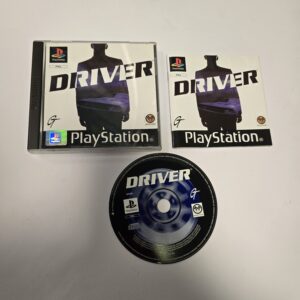 PS1 - Driver (Pre Owned)