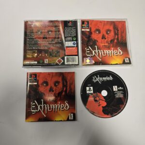 PS1 - Exhumed (Pre Owned)