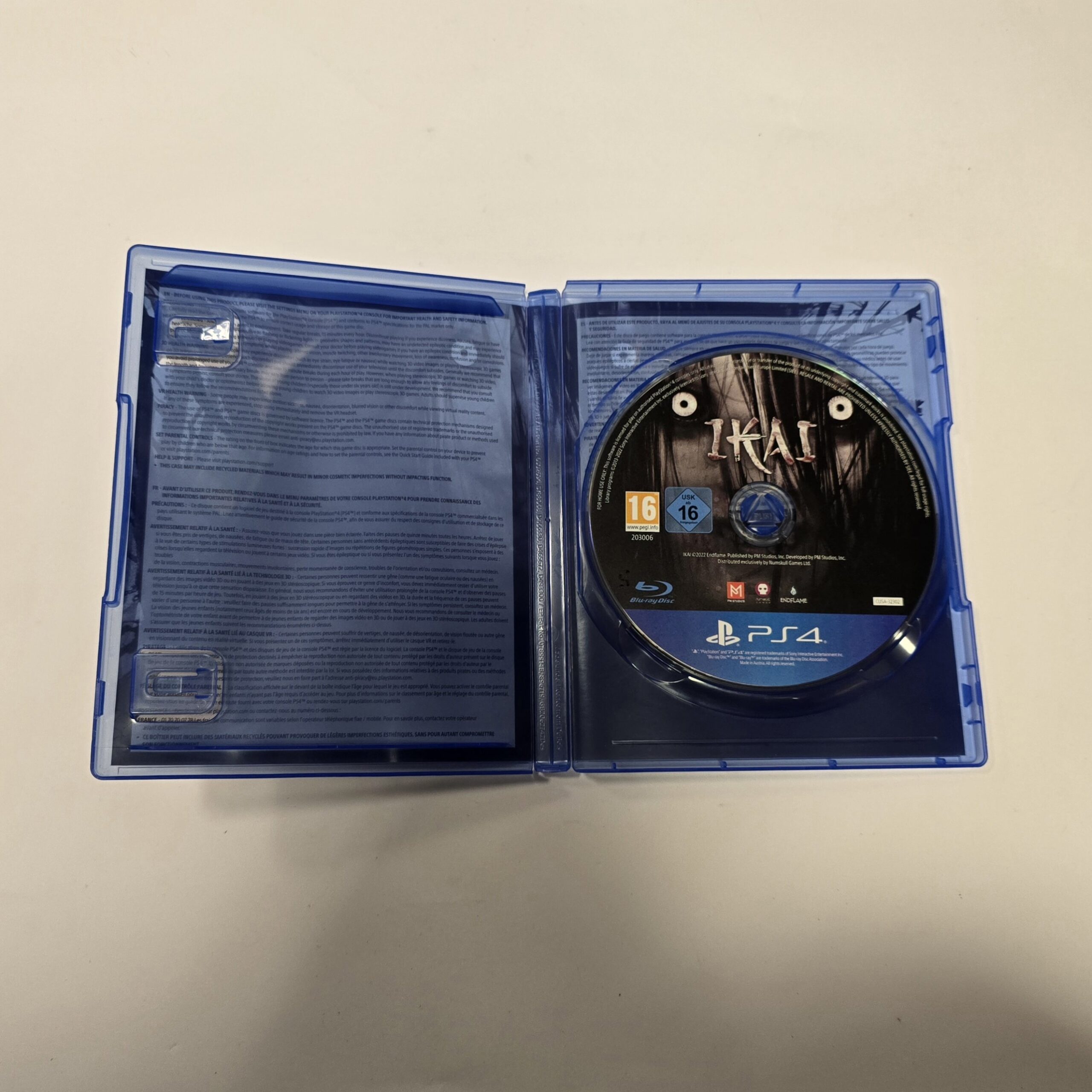 PS4 - Ikai (Pre Owned) - Image 3