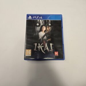 PS4 - Ikai (Pre Owned)
