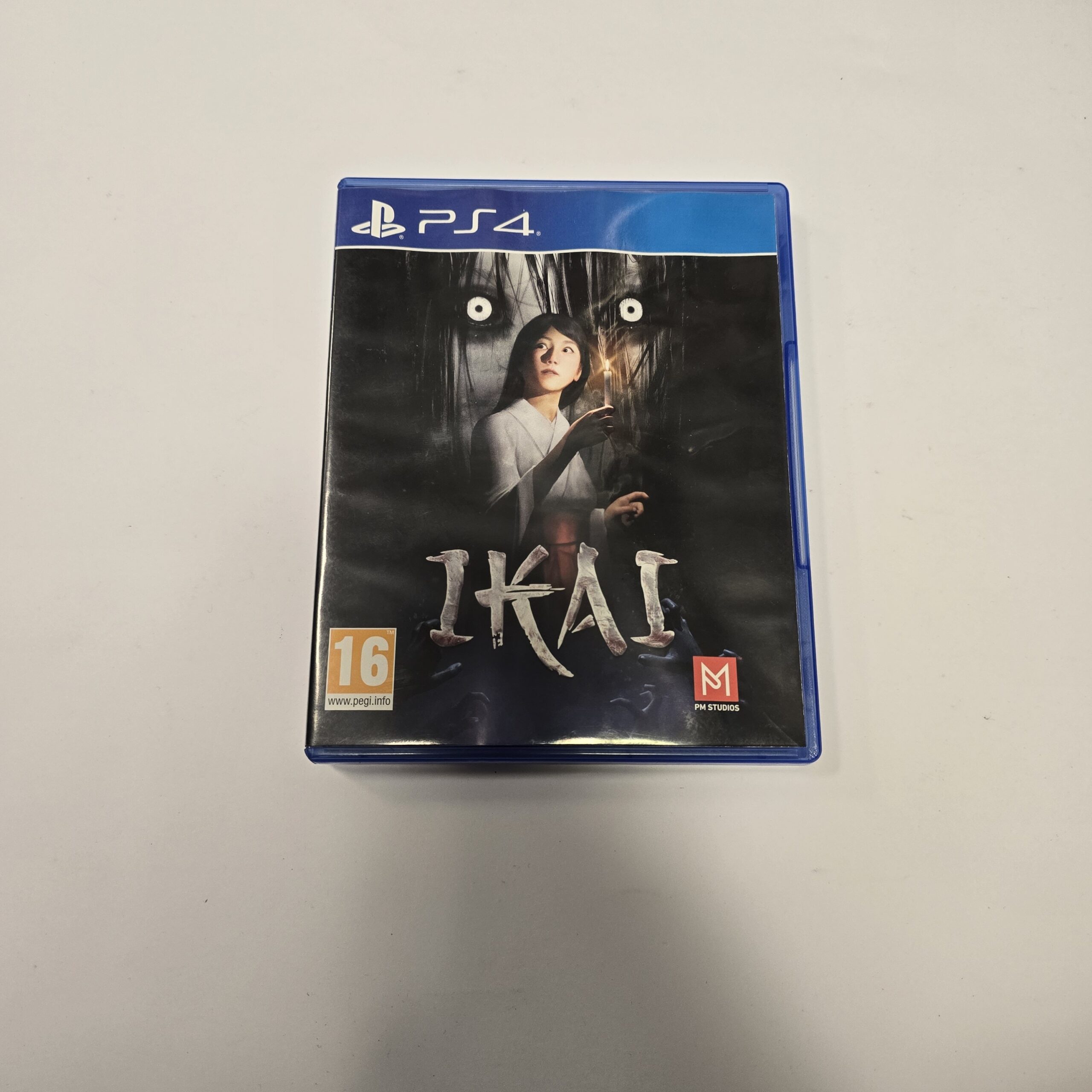 PS4 - Ikai (Pre Owned)
