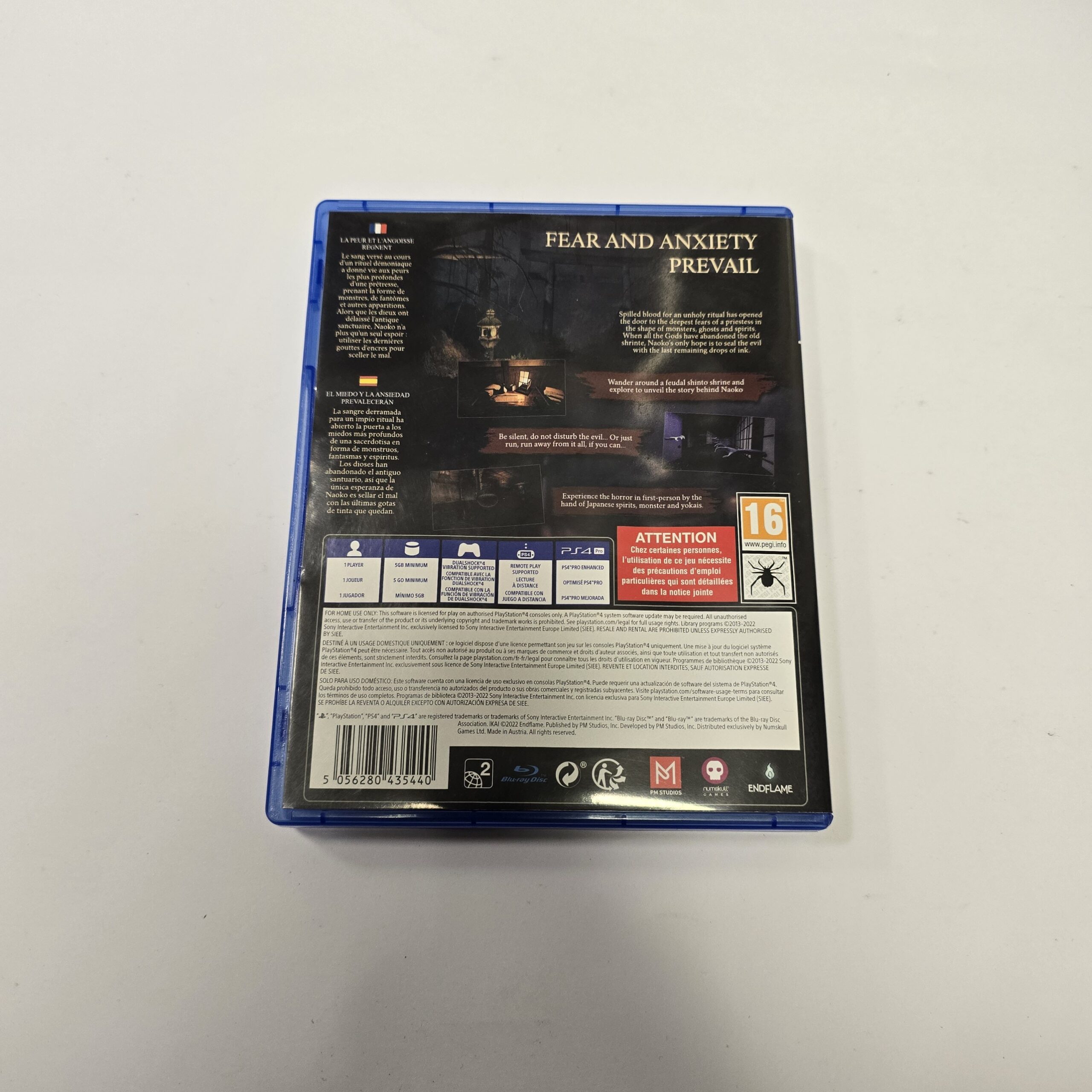 PS4 - Ikai (Pre Owned) - Image 5