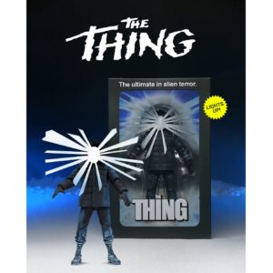 ETA END SEPT 26 - The Thing Poster Series 7" Scale Action Figure