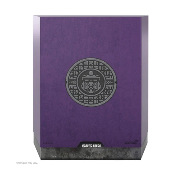 Teenage Mutant Ninja Turtles Ultimates Action Figure Robotic Bebop 20cm - Image 4