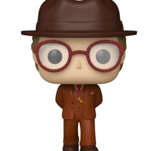ETA END JUNE - Stranger Things POP! TV Vinyl Figures Mr. Whatsit 9 cm