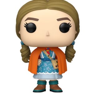 ETA END JUNE - Stranger Things POP! TV Vinyl Figures Holly the Heroic 9 cm