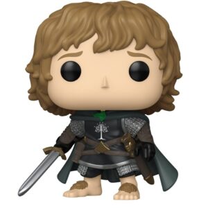 ETA END MARCH - Lord of the Rings POP! Vinyl Movies Peregrin Took 9 cm