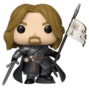 ETA END MARCH - Lord of the Rings POP! Movies Vinyl Figures Boromir 9 cm