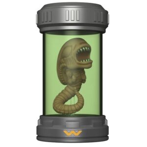 ETA END MARCH - Alien POP! Premium Vinyl Figure Xenomorph (SFX) 9 cm