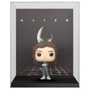 ETA END FEB - Alien POP! Game Cover Vinyl Figure Ripley 9 cm