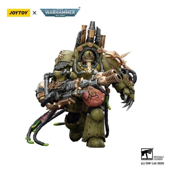 Compra Warhammer 40000: Death Guard - Vectorium Vil (42-18) de Games W
