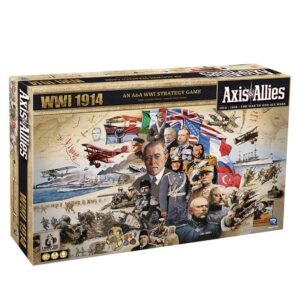 ETA END MAY - Avalon Hill board game Axis & Allies: 1914