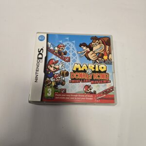 DS - Mario Vs Donkey Kong Mini-Land Mayhem (Pre Owned)