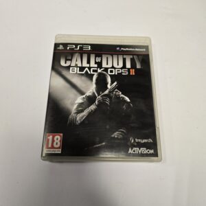 PS3 - Call of Duty Black Ops 2 (Pre Owned)