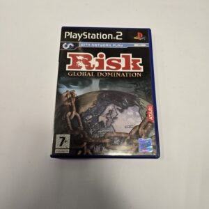 PS2 - RISK Global Domination (Pre Owned)