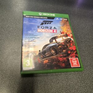 Xbox One - Forza Horizon 4 (Pre Owned)
