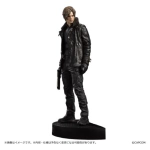 ETA END NOV - Resident Evil Requiem PVC Statue Leon S. Kennedy 33 cm