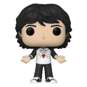 ETA END JUNE - Stranger Things POP! TV Vinyl Figure Mike 9 cm