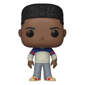 ETA END JUNE - Stranger Things POP! TV Vinyl Figure Lucas 9 cm