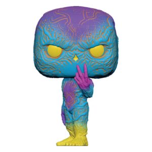 ETA END JUNE - Stranger Things POP! TV Vinyl Figures Vecna (BLKLT) 9 cm
