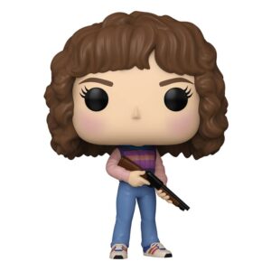 ETA END JUNE - Stranger Things POP! Television Vinyl Figures Nancy Wheeler 9 cm
