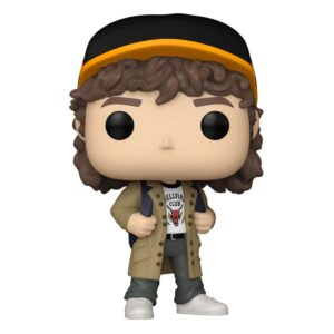 ETA END JUNE - Stranger Things POP! Television Vinyl Figures Dustin Henderson 9 cm