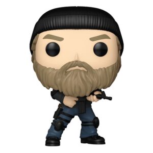 ETA END JUNE - Stranger Things POP! Television Vinyl Figures Jim Hopper 9 cm