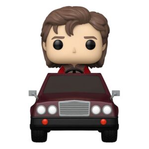 ETA END JUNE - Stranger Things POP! Rides Vinyl Figure Steve Harrington 15 cm