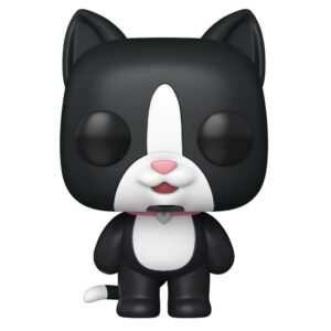 ETA END MAY - Binding of Isaac POP! Games Vinyl Figure Guppy 9 cm