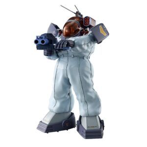 ETA END SEPT - Fang of the Sun Dougram Plastic Model Kit 1/72 Soltic HT128 17 cm