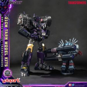 ETA END JULY - IDW Transformers AMK Pro Series Model Kit Tarn 21 cm