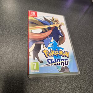 SWITCH - Pokemon Sword (Pre Owned)