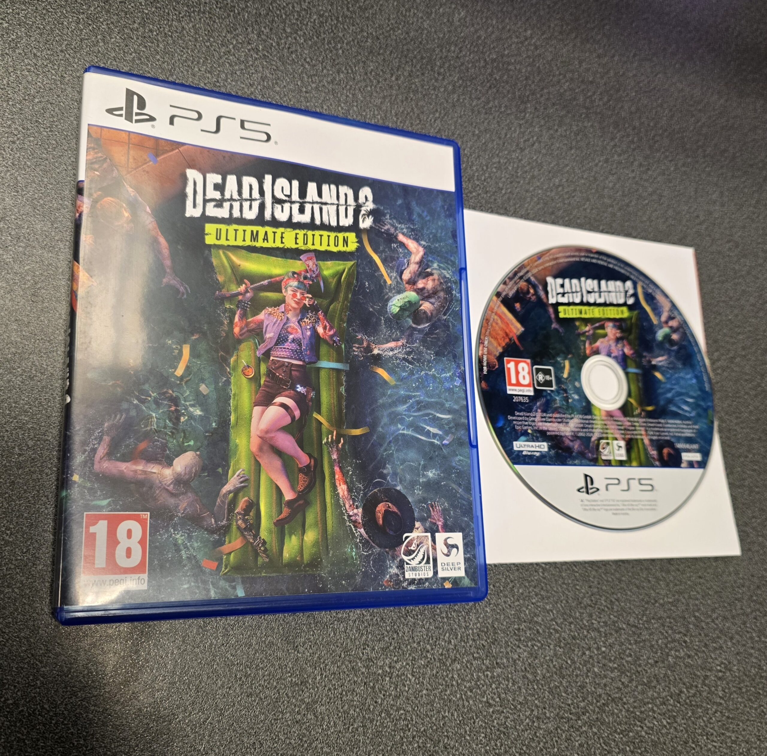 PS5 - Dead Island 2 Ultimate Edition (Pre Owned) - Image 2