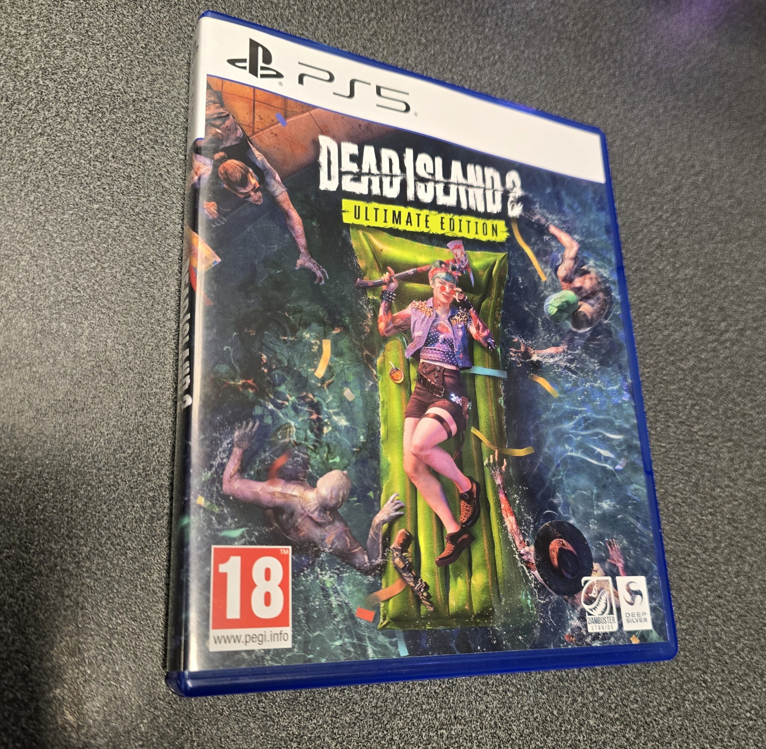 PS5 - Dead Island 2 Ultimate Edition (Pre Owned)