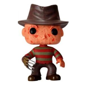 ETA END OCT - Nightmare on Elm Street POP! Vinyl Freddy Krueger 10 cm