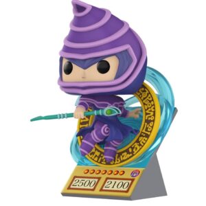 ETA END JUNE - Yu-Gi-Oh! POP! Premium Vinyl Figure Dark Magician 9 cm