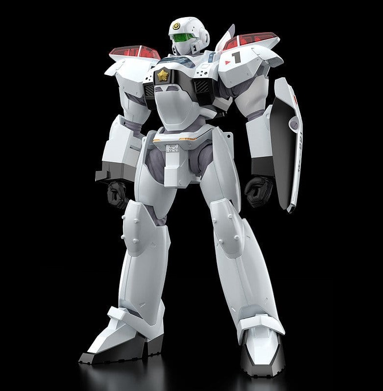 ETA END SEPT - Patlabor 2: The Movie Moderoid Plastic Model Kit 1/60 AV-2 Valiant 13 cm - Image 3