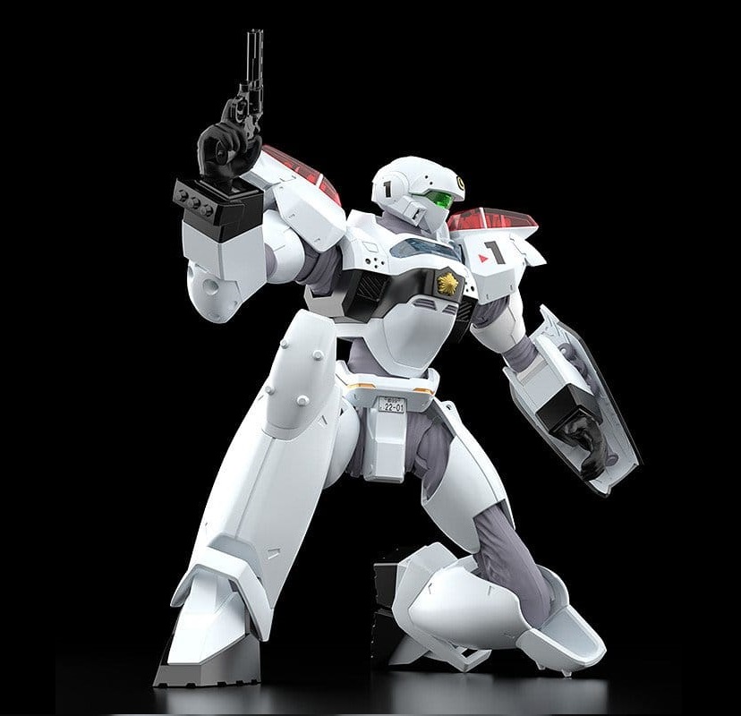 ETA END SEPT - Patlabor 2: The Movie Moderoid Plastic Model Kit 1/60 AV-2 Valiant 13 cm - Image 6