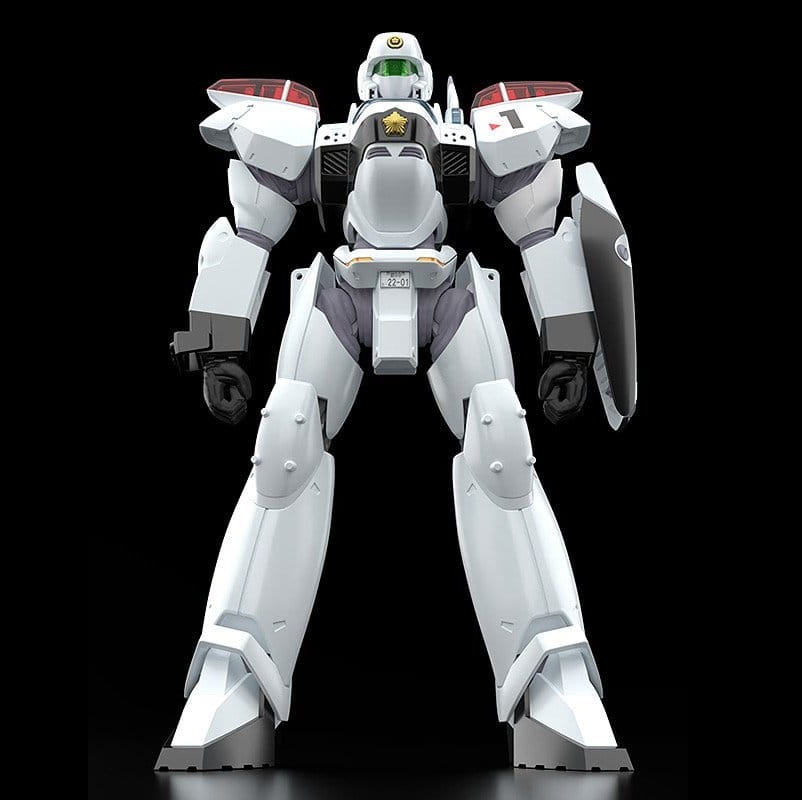 ETA END SEPT - Patlabor 2: The Movie Moderoid Plastic Model Kit 1/60 AV-2 Valiant 13 cm - Image 7