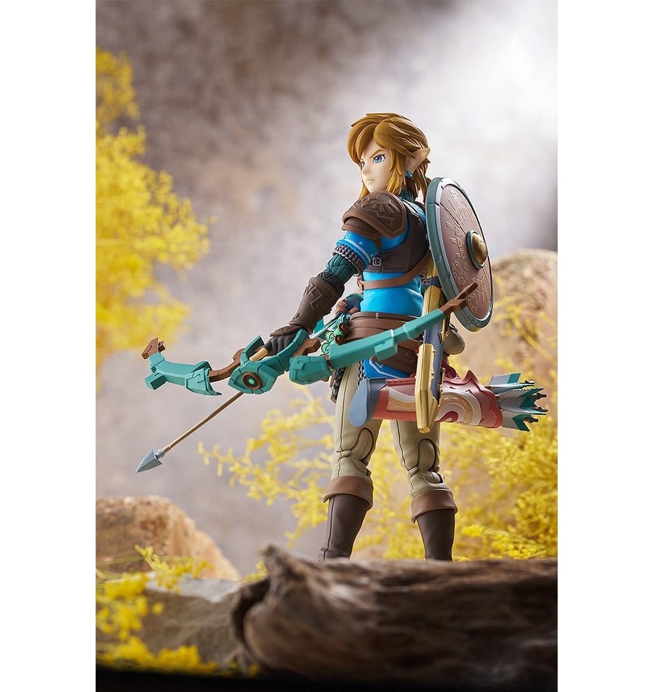 ETA END JAN 2027 - The Legend of Zelda Tears of the Kingdom Action Figure Link DX Edition - Image 16