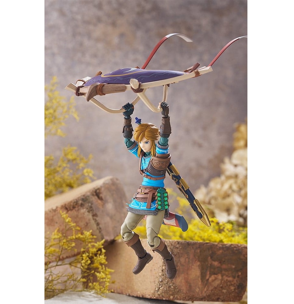 ETA END JAN 2027 - The Legend of Zelda Tears of the Kingdom Action Figure Link DX Edition - Image 17