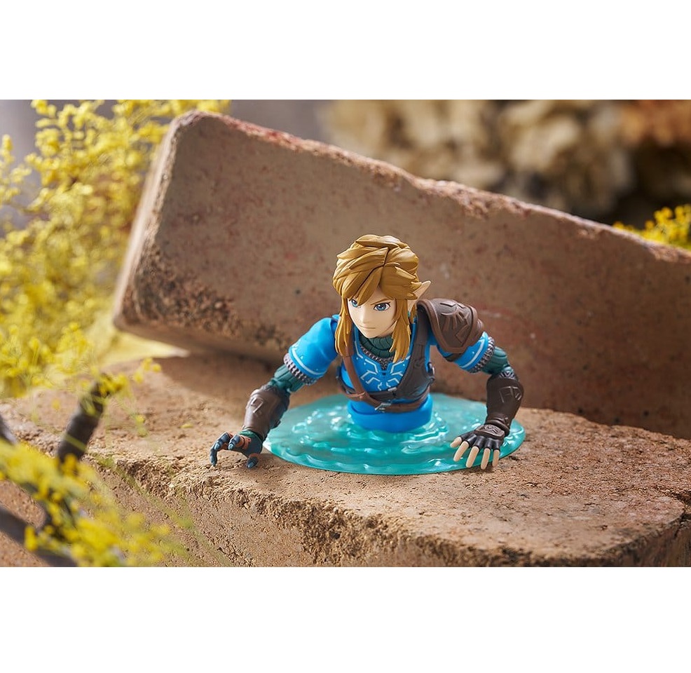 ETA END JAN 2027 - The Legend of Zelda Tears of the Kingdom Action Figure Link DX Edition - Image 19