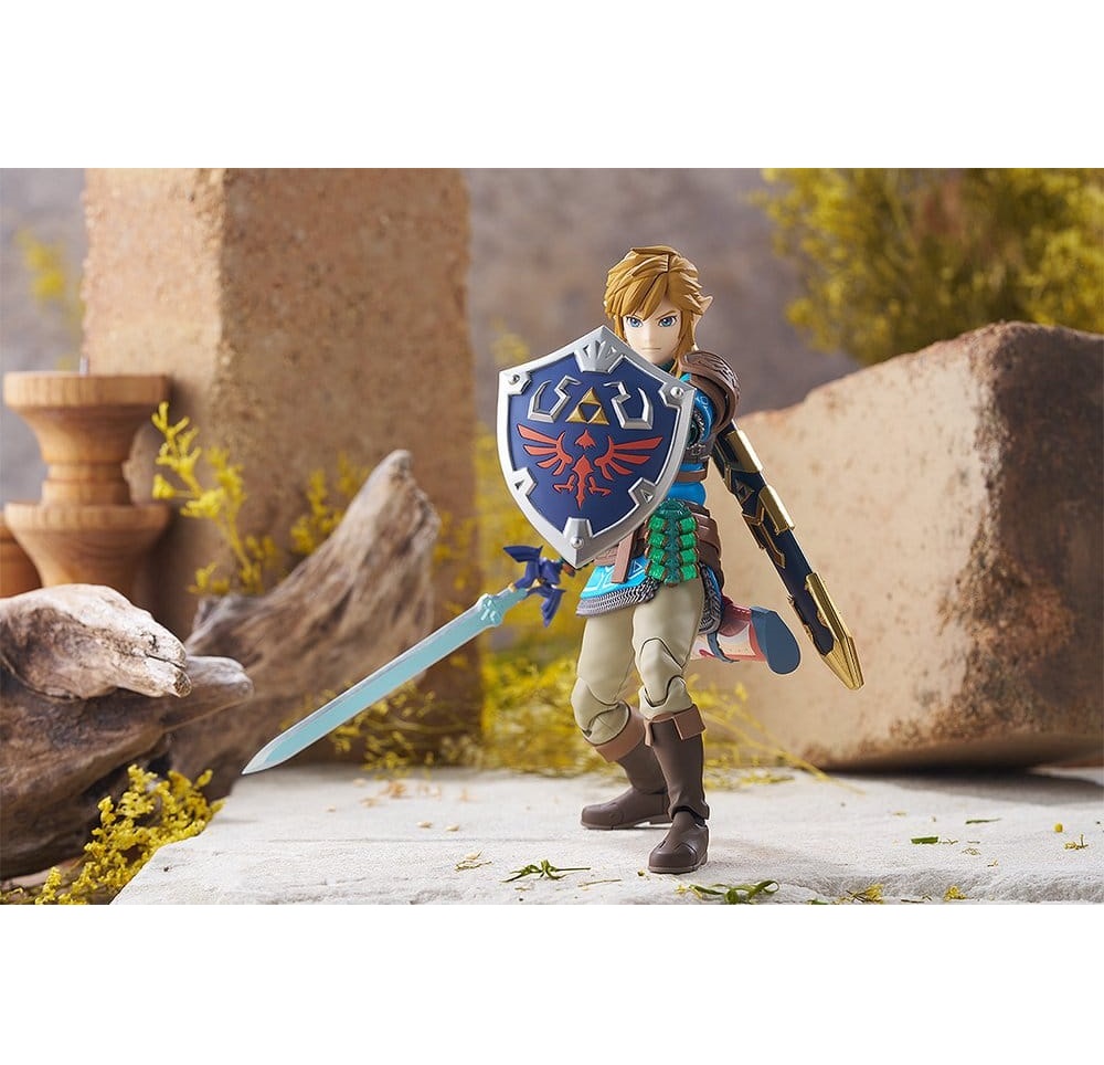ETA END JAN 2027 - The Legend of Zelda Tears of the Kingdom Action Figure Link DX Edition - Image 23