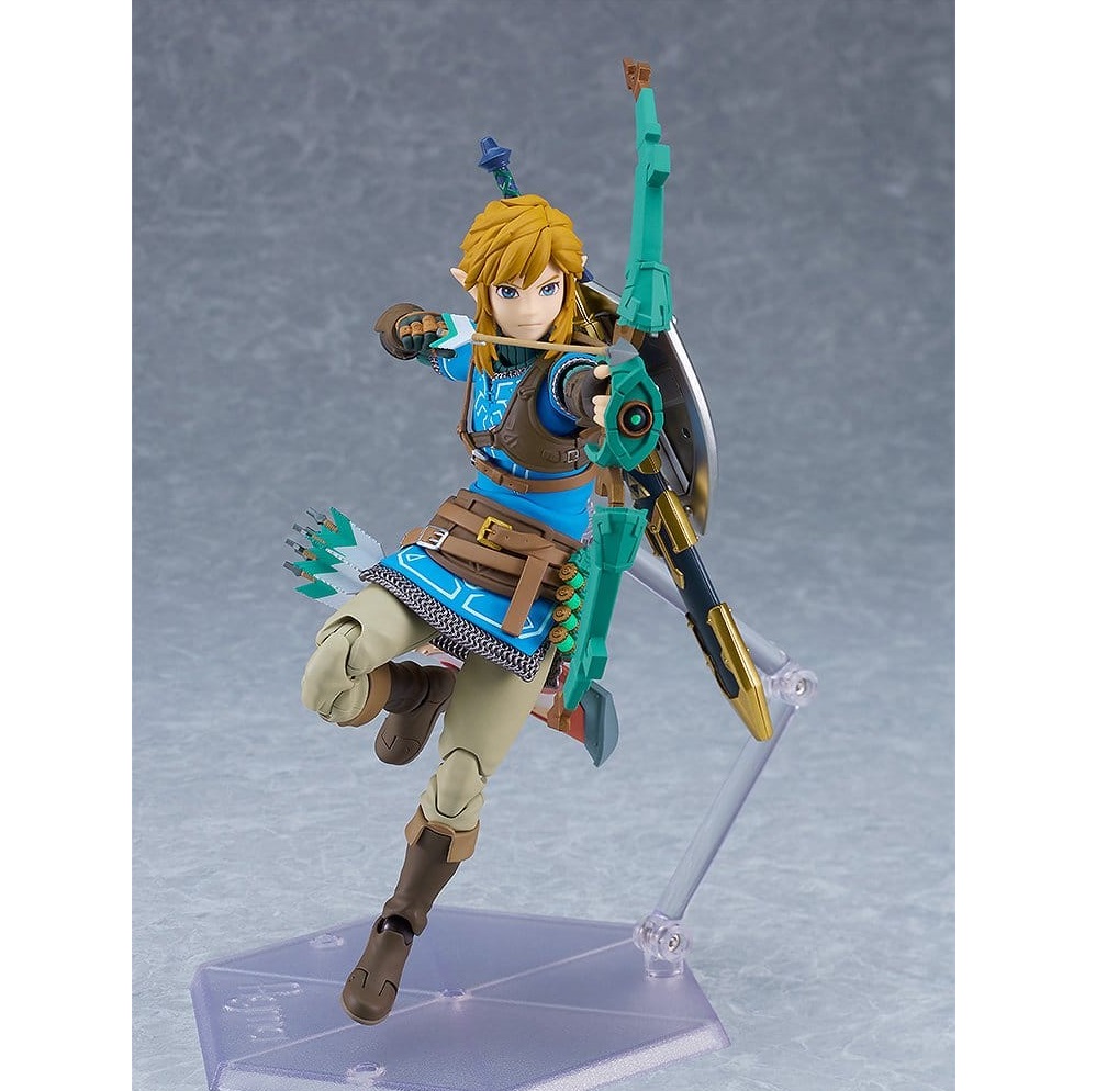 ETA END JAN 2027 - The Legend of Zelda Tears of the Kingdom Action Figure Link DX Edition - Image 4